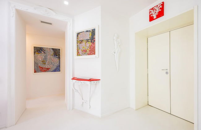 Morghen Red Passion and Pop Art - Foto 34