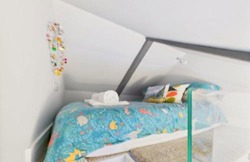 Cosy Cornish Cottage with Firepit & Parking - Foto 21