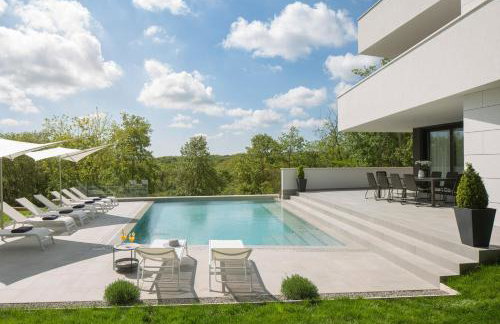 Modern Villa 55 with Pool and Spa - Foto 3