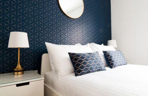 Lysander House - Modern, 4-Bed House, near Alton Towers - Foto 45