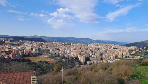 S'Altura, dall'alto di Nuoro - Foto 1