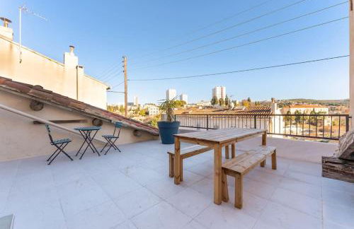 Loft de 150m2 avec terrasse - Foto 13