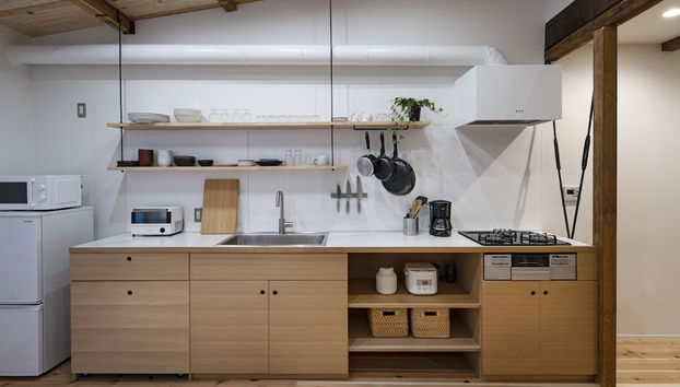 Cocina básica privada