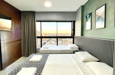 Estúdio no 27º Andar com Vista p/ Av. Afonso Pena - Foto 9