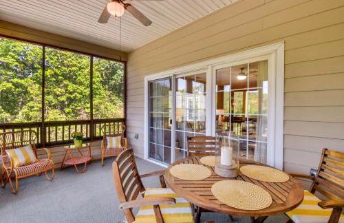 Balcony and Golf Course View! Condo at Kingwood - Foto 2