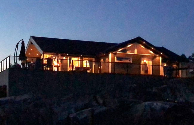 8 Person Holiday Home in Korssund-by Traum - Foto 42