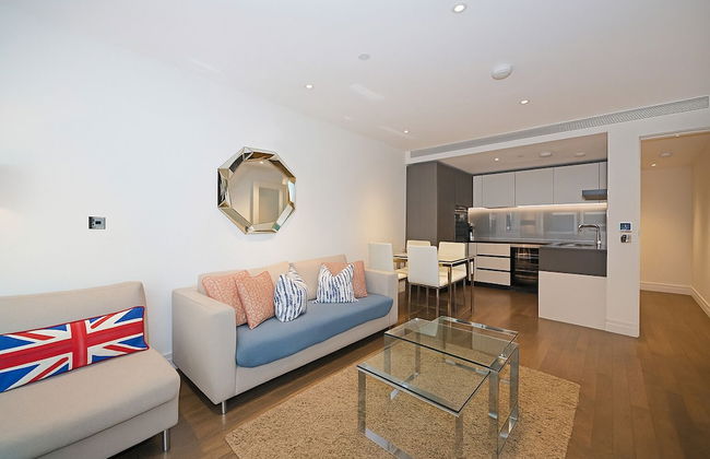 Two Bedroom Flat-Heart of London - Foto 5