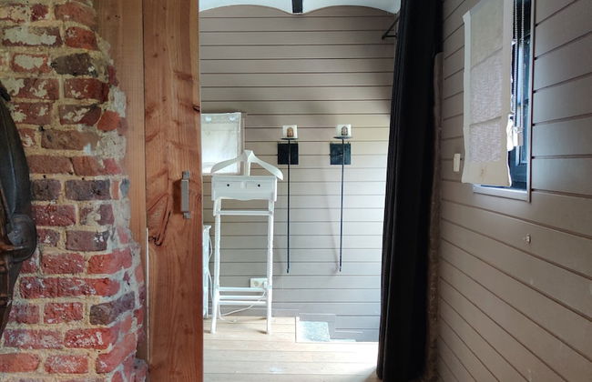 Holiday Home in West Flanders With Garden and Bubble Bath - Foto 28