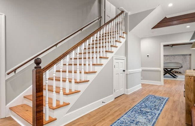 Private Resort - Lake Lanier Paradise - Foto 33