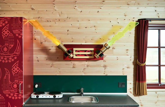 LEGOLAND NINJAGO Cabins - Foto 9