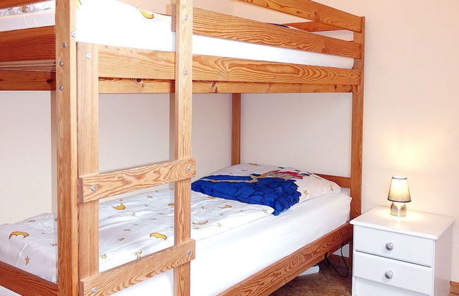 Ferienwohnung Familienkoje - Ostseeferien am BARFUSSpark - Foto 25