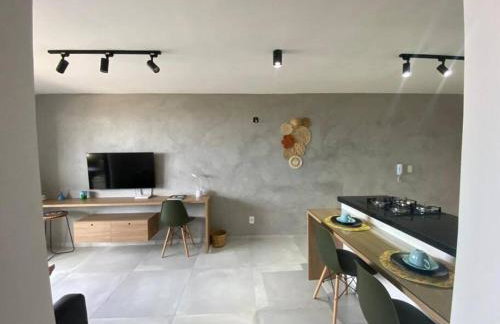 Cobertura Vista Mar Carapibus - Cariri Praia - Apartamento completo com 02 quartos - Photo 14