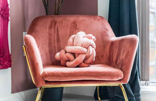 Lotus Haus - Wellington Homes - 4 BDR With Gated Parking - Foto 26