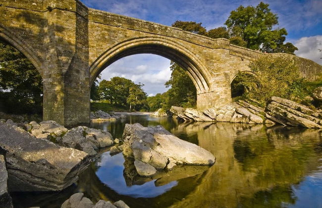 Remarkable 1-bed Apartment in Kirkby Lonsdale - Foto 5