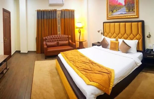 Alnoor Luxury Hotel Apartments - Photo 14