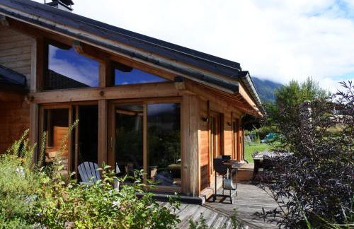 Grand chalet Le Trappeur - Chamonix - Photo 29
