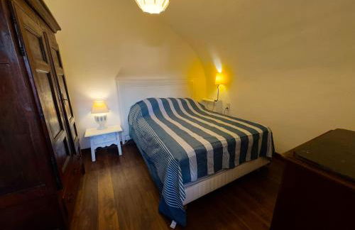 Maison de maître en pierre de 1831 avec vue sur la mer à Porticcio - Foto 32