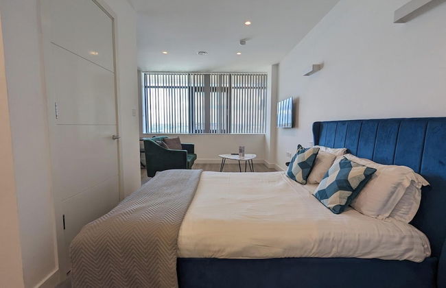 Charles Hope Apartments Brentford - Foto 24