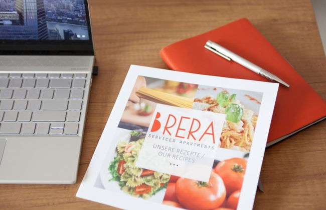 Brera Serviced Apartments Frankfurt West - Foto 12