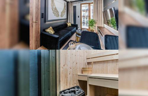 EASY RENT- Wieniawska 7 SAUNA, Centrum, Parking - Foto 1