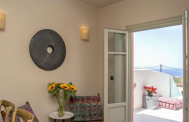 Pink Freud Villas Santorini - Foto 56