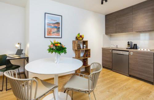 Aparthotel Adagio Montpellier Centre Comedie - Foto 36