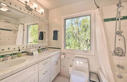 Novato Getaway Pool, Hot Tub, Near SF Bay! - Foto 35