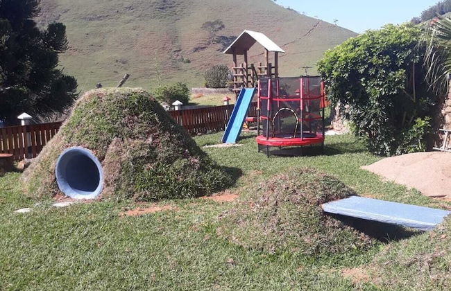 Hotel Fazenda Valaisan - Photo 14