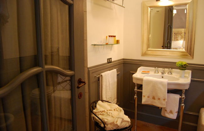 Villa Magnolia Relais - Foto 17