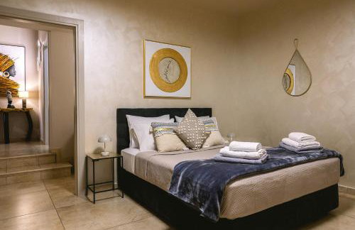 Daedalus Luxury Home - Seaview & Heated Pool - Foto 45