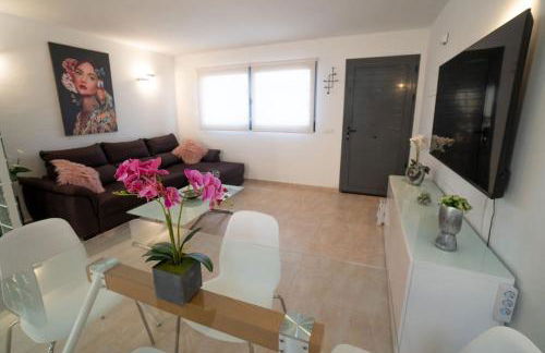 Casa Alfred, El Cotillo, Best one beach to 150 m WIFI fiber - Foto 7