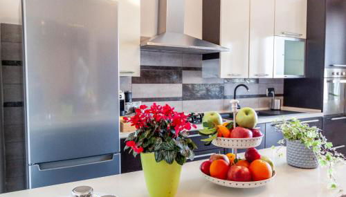 A casa di Marco Guesthouse - Apt di Ciampino e stazione per Roma - Foto 5, stove, dishwasher