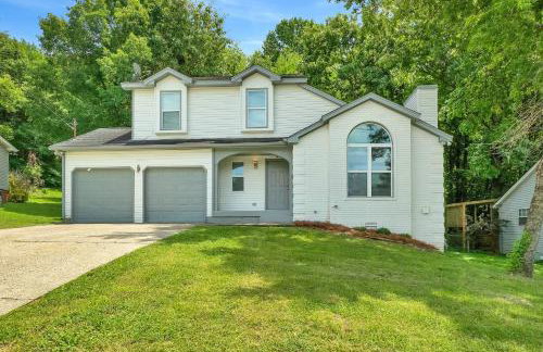 Nashville Nest: Renovated Retreat Near BNA - Foto 2