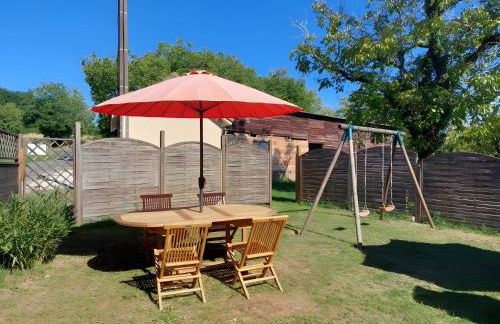 Gite Au petit Touron Ste Nathalène - Foto 15