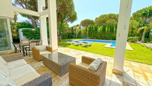 Villa el Cenador, Urb Roche Conil - Foto 5