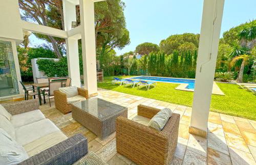 Villa el Cenador, Urb Roche Conil - Foto 5