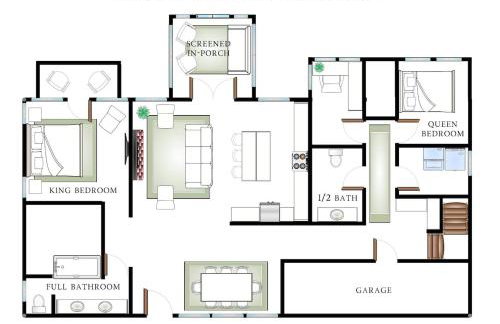 Lake Effect Lodge 3 min from Laketown Beach! - Foto 34
