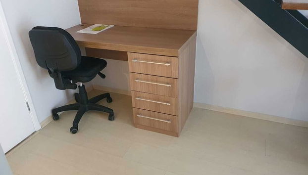 Flat Triplex Berrini- Linda Vista Andar 23 - Foto 5, Habitación