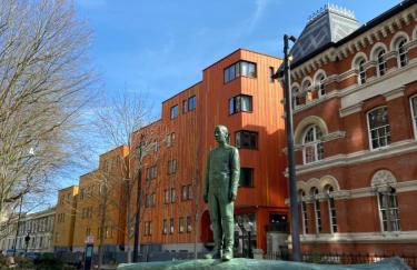 Cityscape Studio Apartment - Foto 33