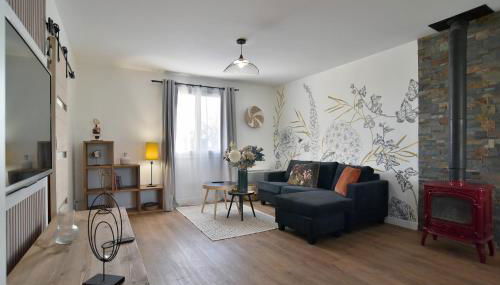 Les Mimosas - Jardin clos - Foto 3