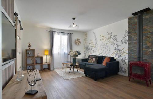 Les Mimosas - Jardin clos - Foto 3