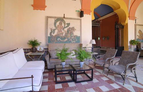 Hacienda El Rosalejo - Foto 8