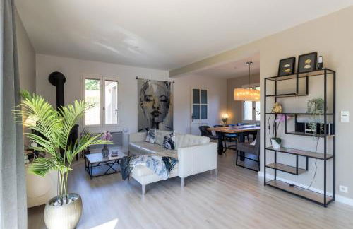 Maison Fleurie - Foto 9