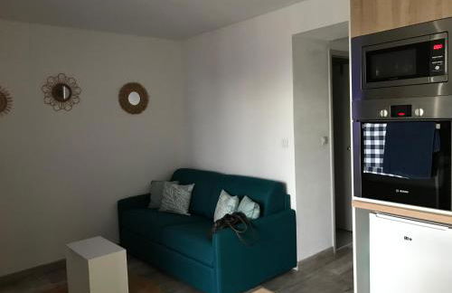 Studio cabine vue mer - Foto 5