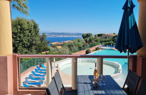 Magnifique vue mer et piscine - Les Clés de L Estérel - Photo 6