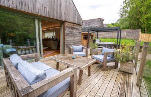 Rosemary Lodge 2BR with Hot Tub near Black Mountain - Foto 29