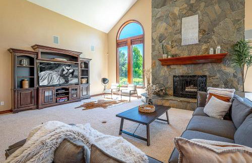 The Oaktree Estate by Fieldtrip 7 Acre Private Resort with Lake Pool Vineyard - Foto 21