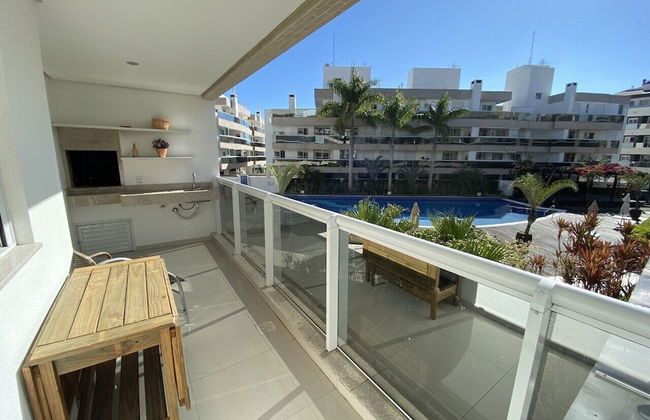 Porto De Jurere Florianópolis Piscina - Photo 29