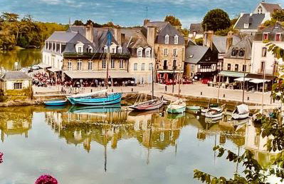 Plein centre Auray - Grand duplex 2 suites avec terrasse ensoleillée - Photo 21