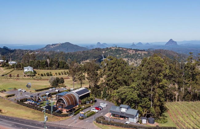 Sunshine Coast Hinterland Scenic with Food and Wine Tastings - Full-Day Small Group Tour - Foto 10